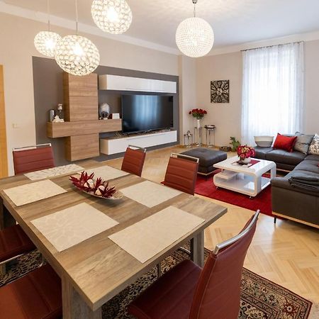 Apartment Lina Klagenfurt am Woerthersee Exteriér fotografie
