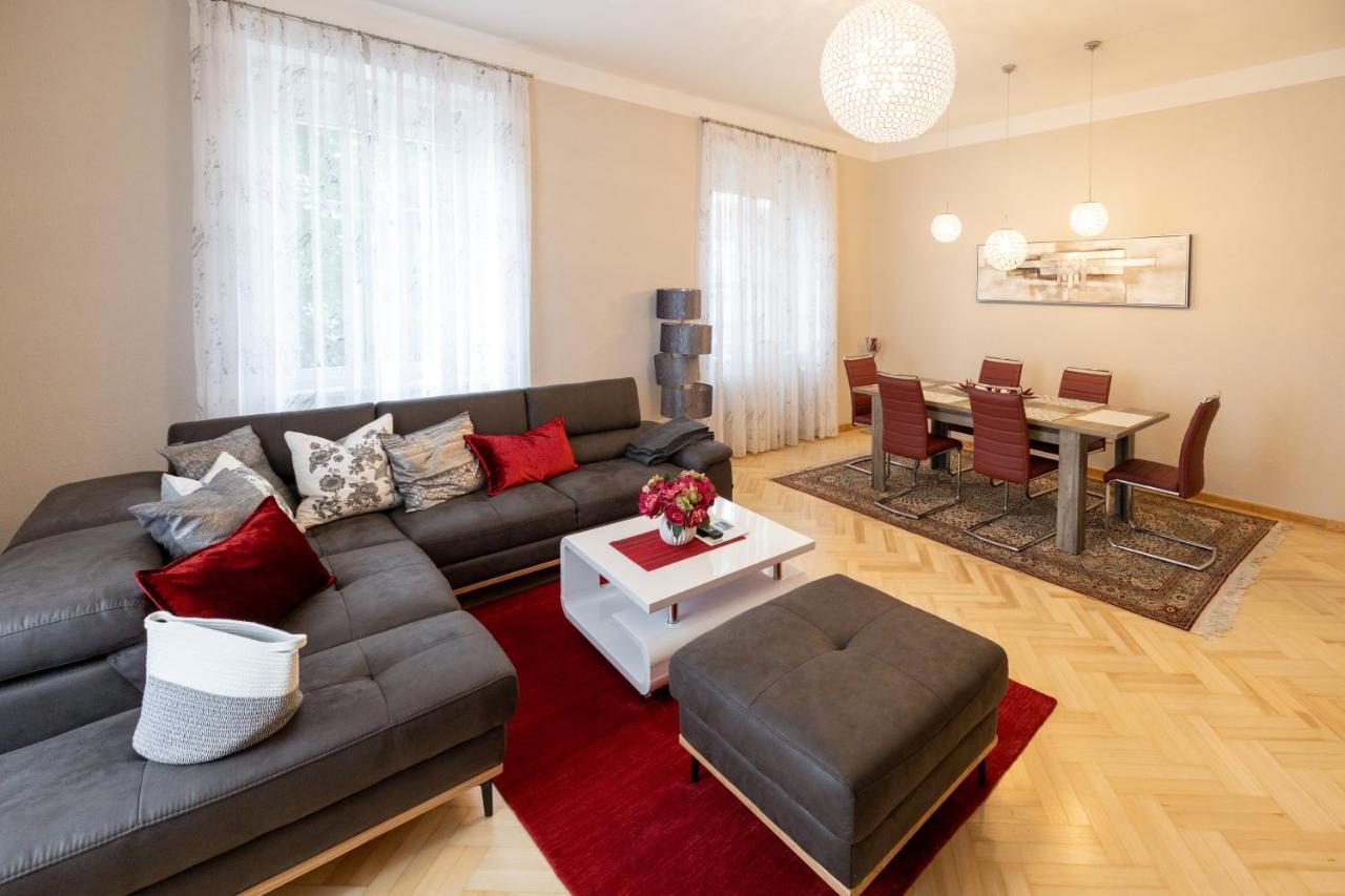 Apartment Lina Klagenfurt am Woerthersee Exteriér fotografie