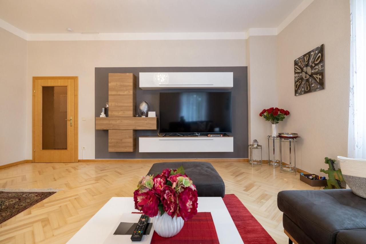 Apartment Lina Klagenfurt am Woerthersee Exteriér fotografie