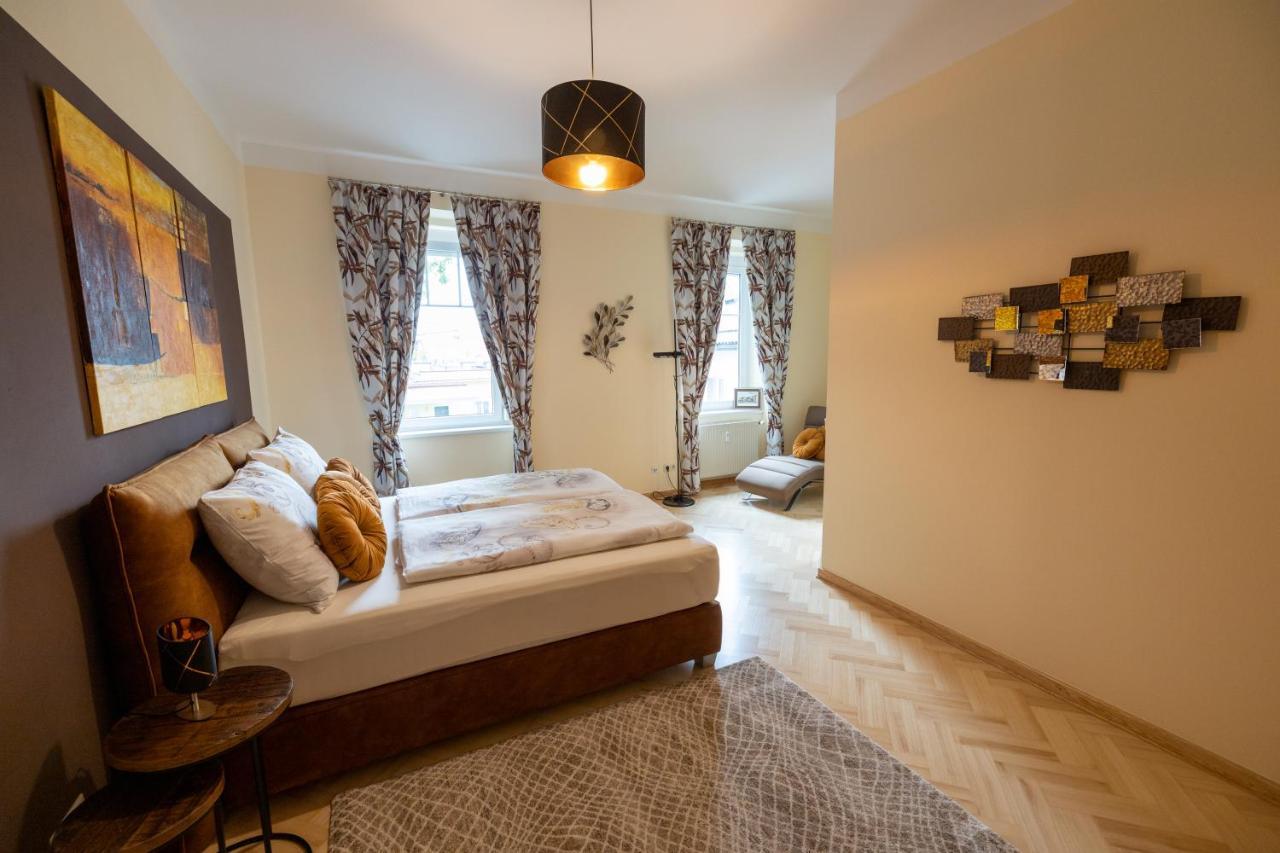 Apartment Lina Klagenfurt am Woerthersee Exteriér fotografie